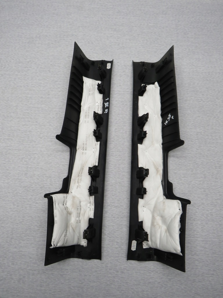 фото №4, Hyundai ix35 2010-2016 защита молдинг порог задняя