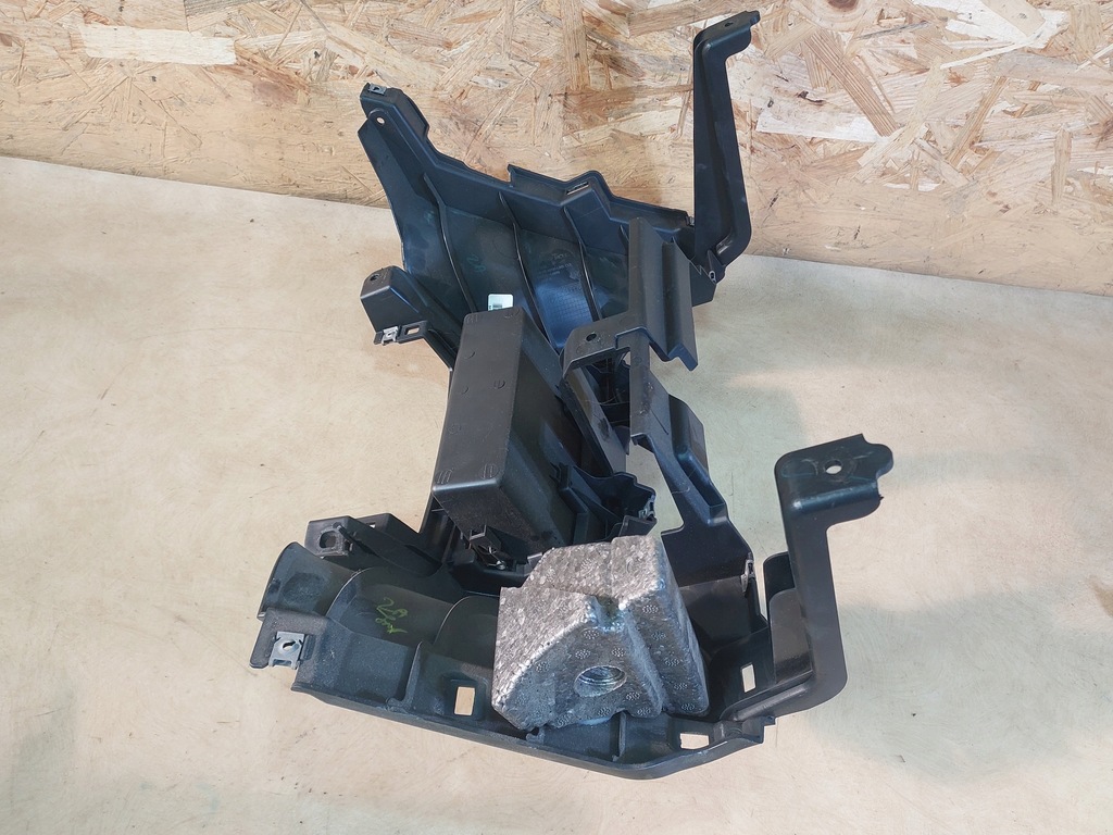 фото №8, Hyundai i20 i бардачок консоли туннель 08-12