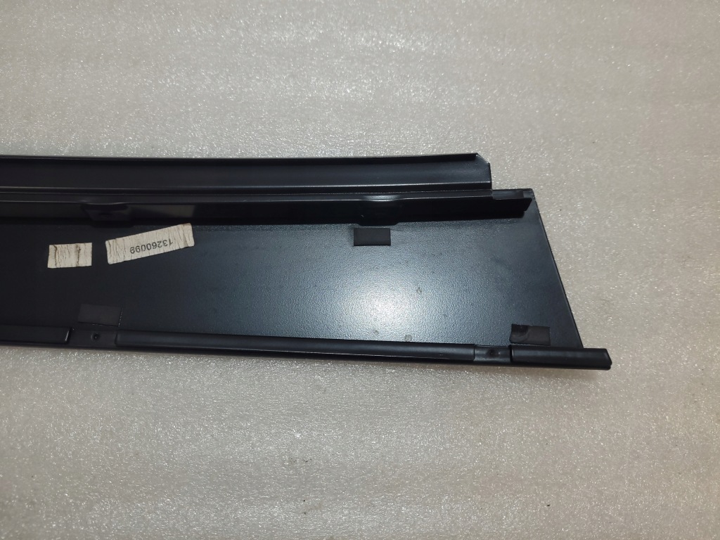 фото №7, Opel zafira c молдинг захист двері блок двигуна задня правий