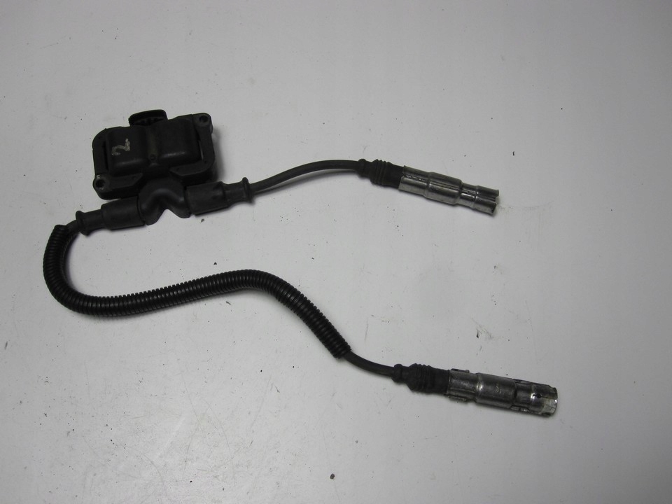 фото №7, Котушка запалювання smart mc01 600 99r