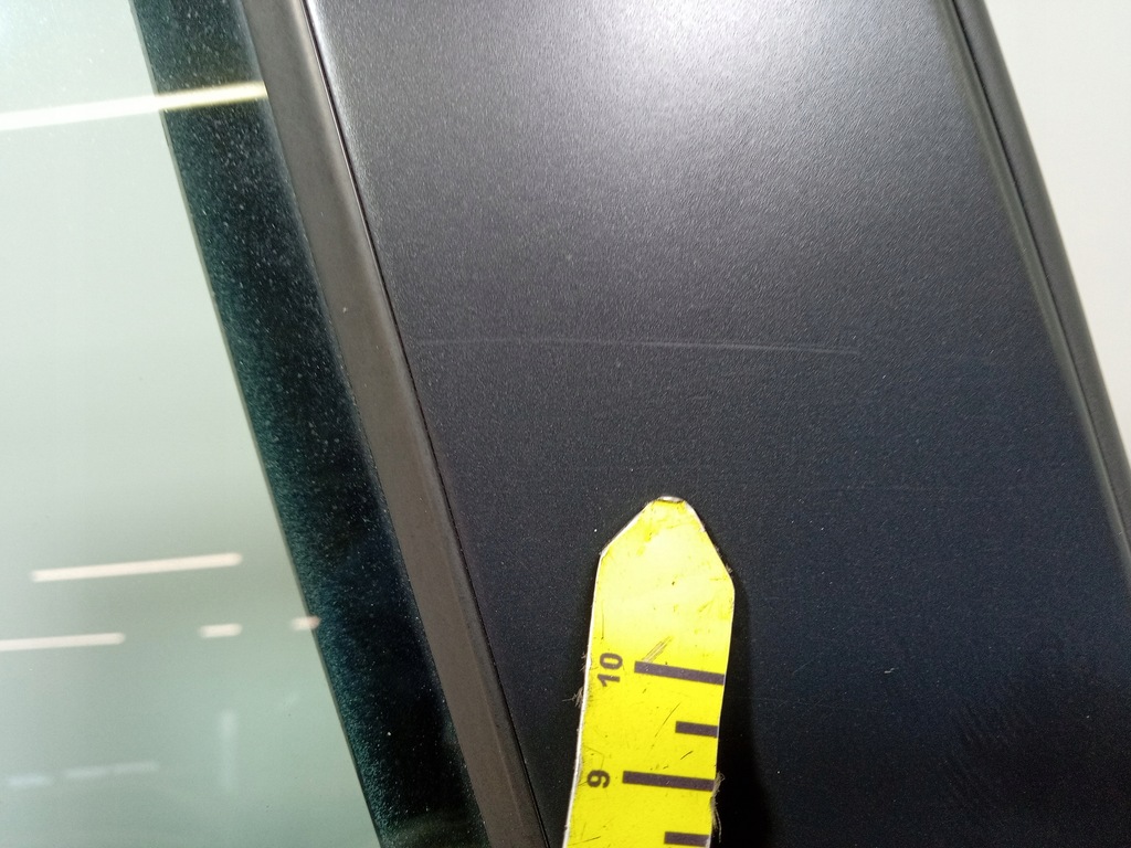 фото №12, Volvo v50 дверь задняя правое flint grey металлик