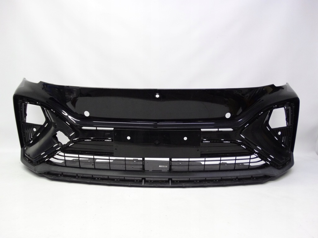 фото №2, Mg marvel r saic rising marvel r 2021+ бампер передній p11017697