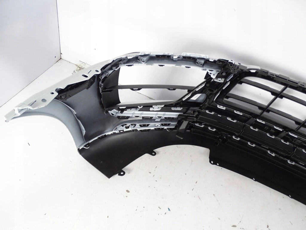 фото №8, Бампер перед передній porsche macan 95b lift 2021-2024