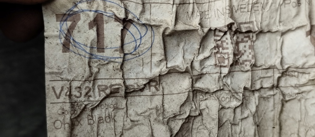 фото №16, Бампер задній задня volvo v60 ii 18- 4xpdc kompletny