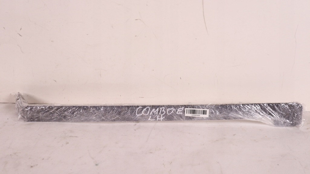 фото №8, Combo e berlingo iv rifter proace city doblo iii молдинг крила ліва задня