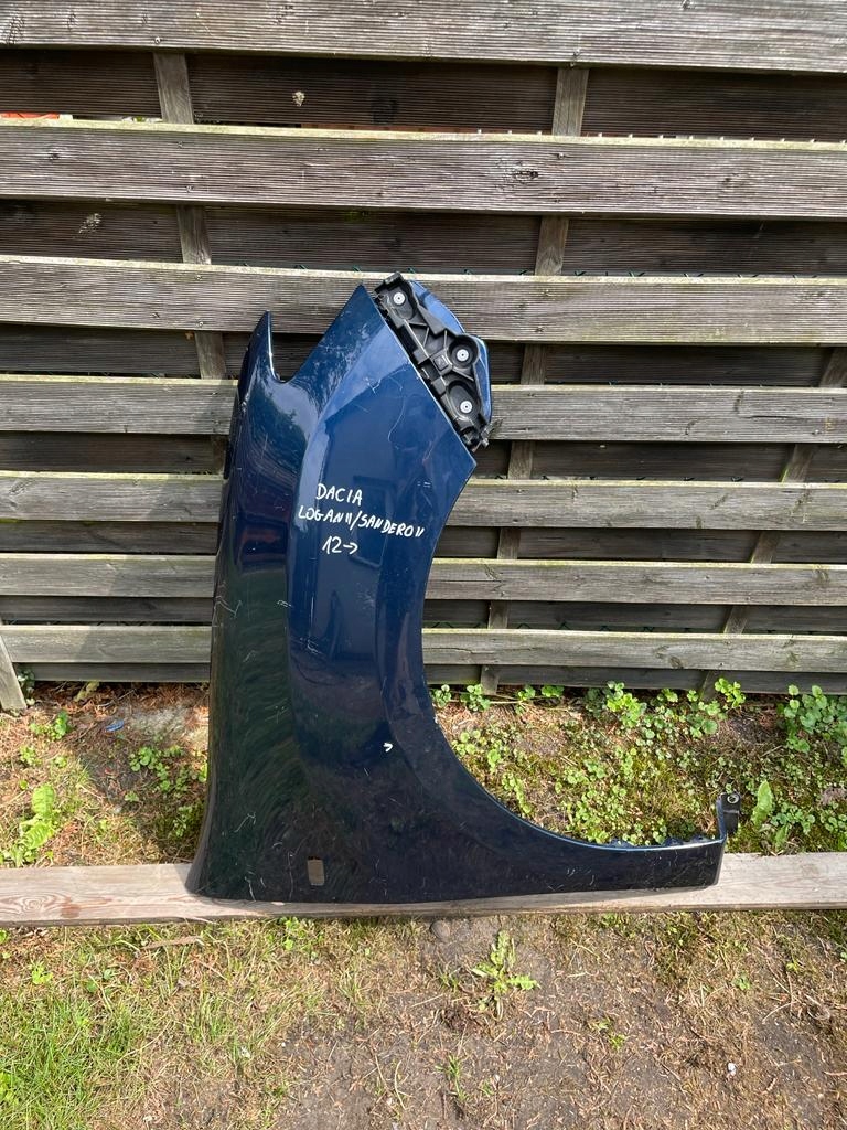 фото №1, Крила правий перед dacia logan ii sandero