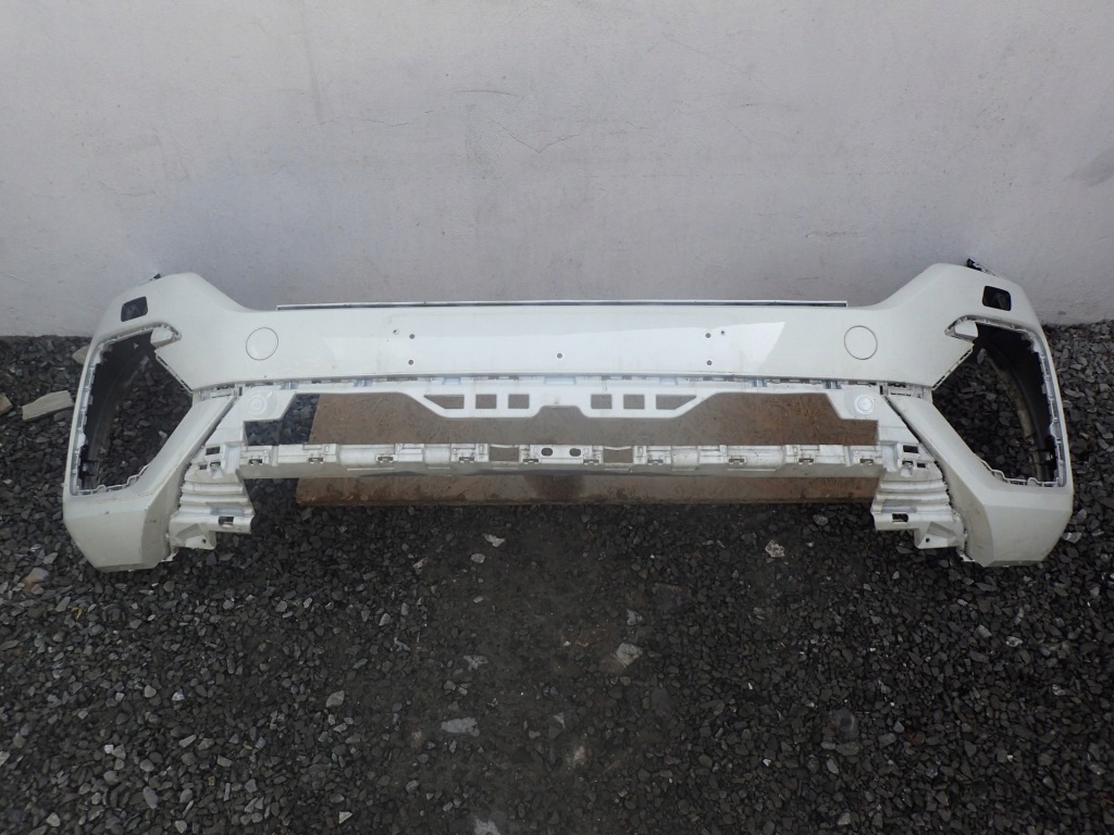Купить Бампер передок  передний vw touareg 3 3 760 r line