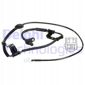 фото №2, Датчик, скорость вращательная колеса delphi ss20534