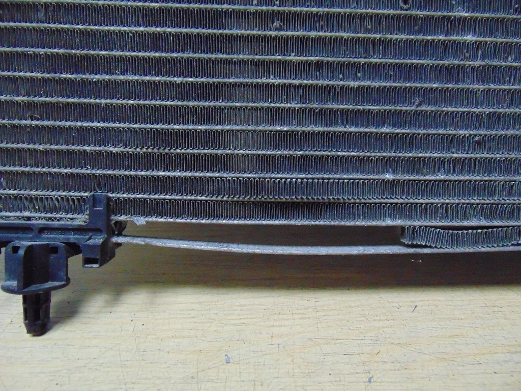 фото №7, Радіатор кондиціонера berlingo partner iii 2008- 1.6 hdi 9682531580