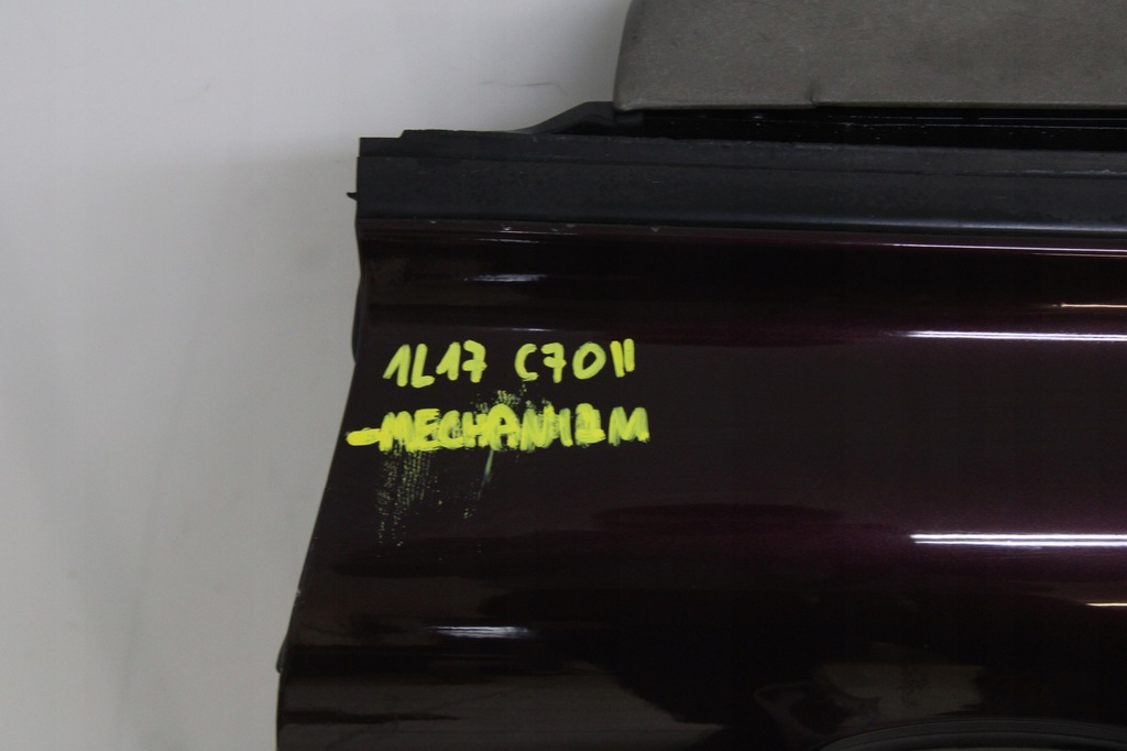 фото №8, Двері правий перед праве передні volvo c70 ii 2005r- 463