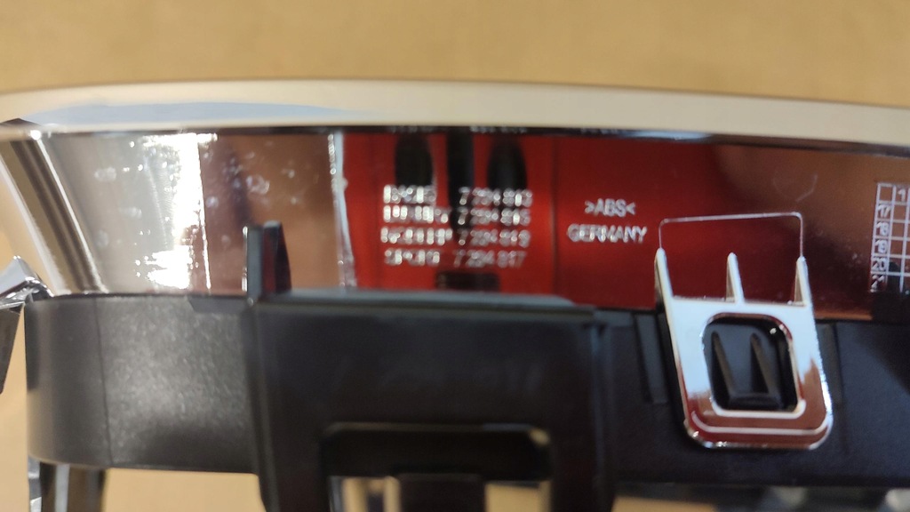 фото №11, Bmw 4 f32 f33 f36 решётка радиатора решётка радиатора решётки радиатора 7294813