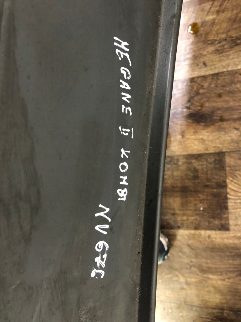 фото №4, Бампер задний renault megane ii kombi nv676