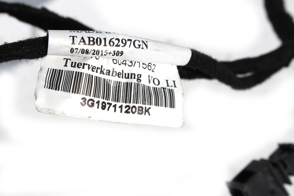 Vw passat b8 камери 360 5q0980546a 3g0827469j 5q0907556 блок керування + дзеркало в Україні