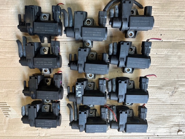 фото №1, Honda civic crv hrv ix клапан вакуумa imrc 36180-rzo-g012-m2 1,6 i-dtec