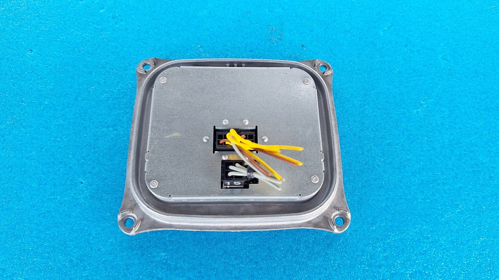 фото №1, Bmw перетворювач модуль led 1307329212