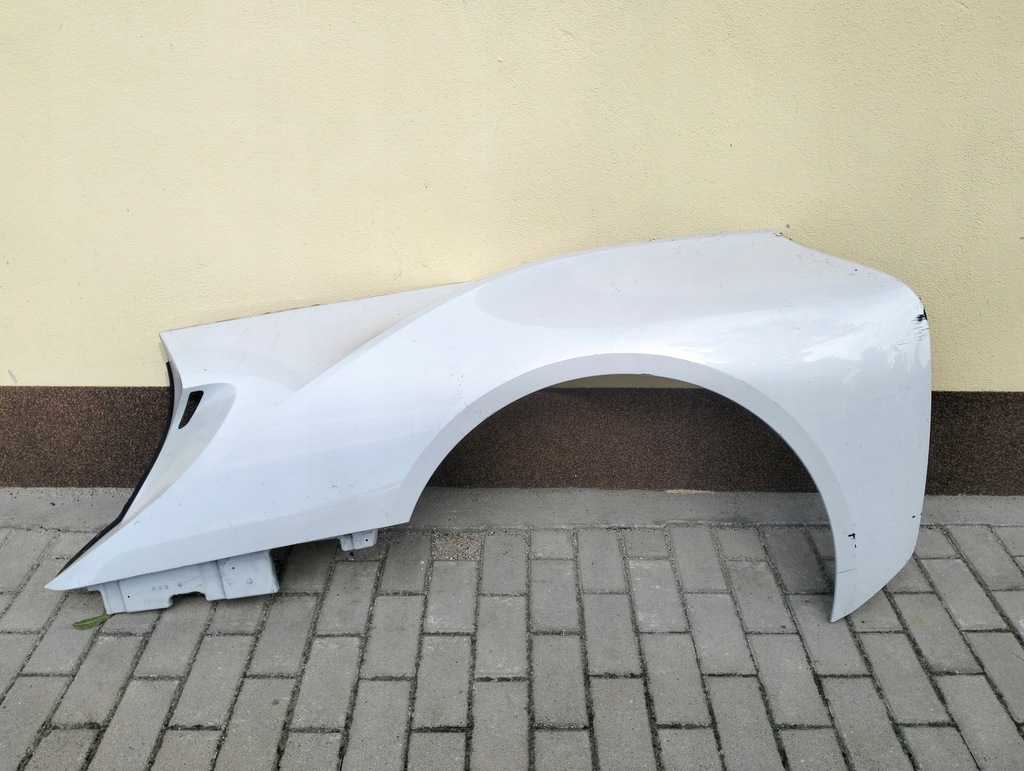 фото №1, Крила задній задня лівий bmw i8