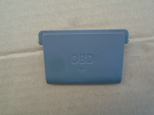 фото №1, Защита заглушка разъём obd bmw e60 e61