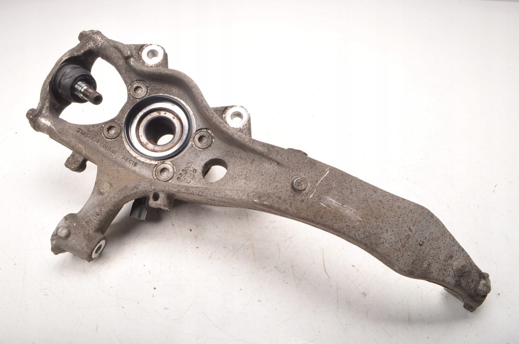 фото №8, Volvo s90 v90 ii поворотний кулак права передня правий перед 31682226