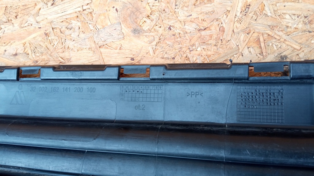 фото №10, Peugeot 108 14- решітка радіатора решітка решітка радіатора