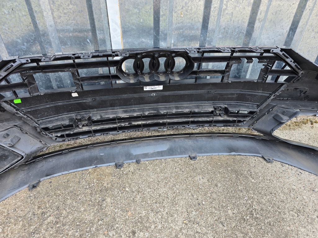 фото №12, Бампер перед передній audi a7 s7 c8 4k s-line