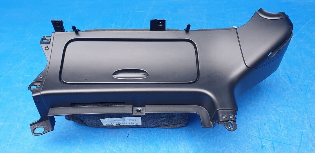 фото №11, 1x бардачок багажника задня задній porsche cayman 987