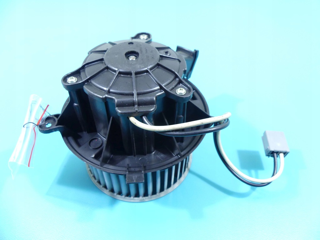 фото №1, Повітродувка обдув вентилятор opel astra iv j