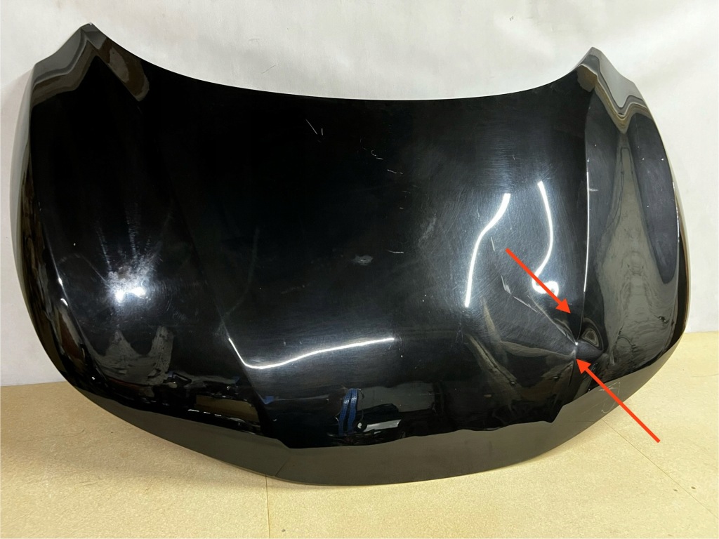 фото №10, Nissan qashqai ii j11 капот передняя 13-17r