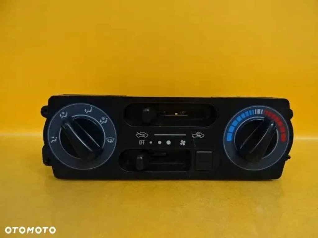 фото №1, Панель обдув daihatsu cuore 2004 nr409