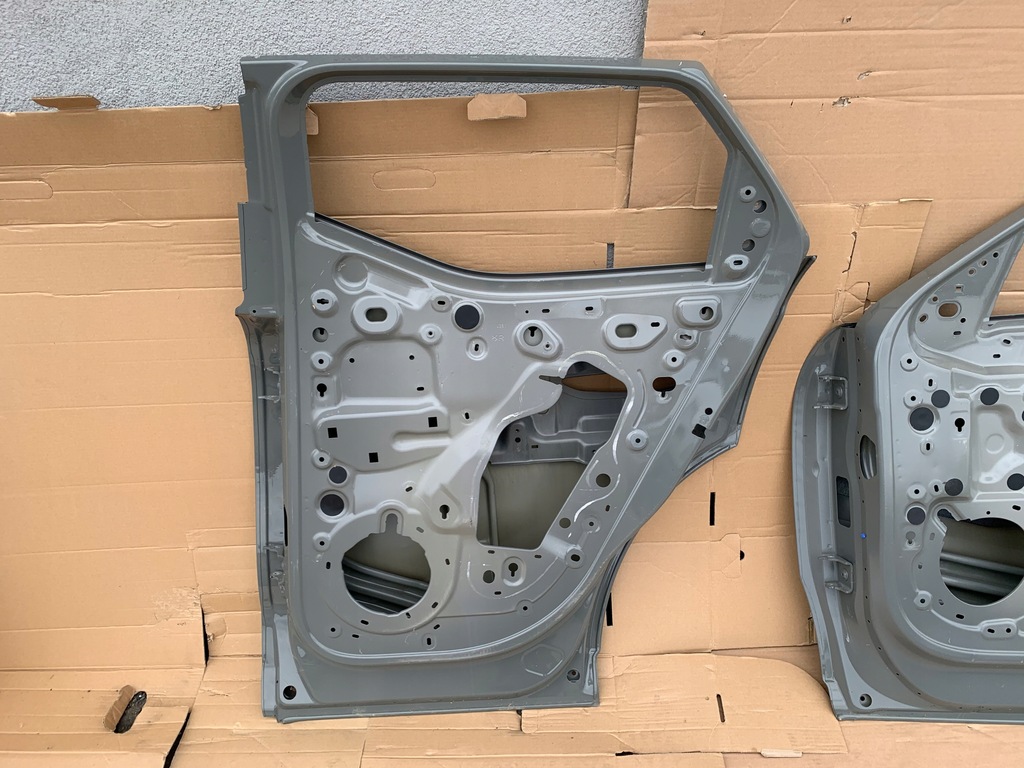 фото №11, Citroen ds3 crossback двері перед задня праве ładne