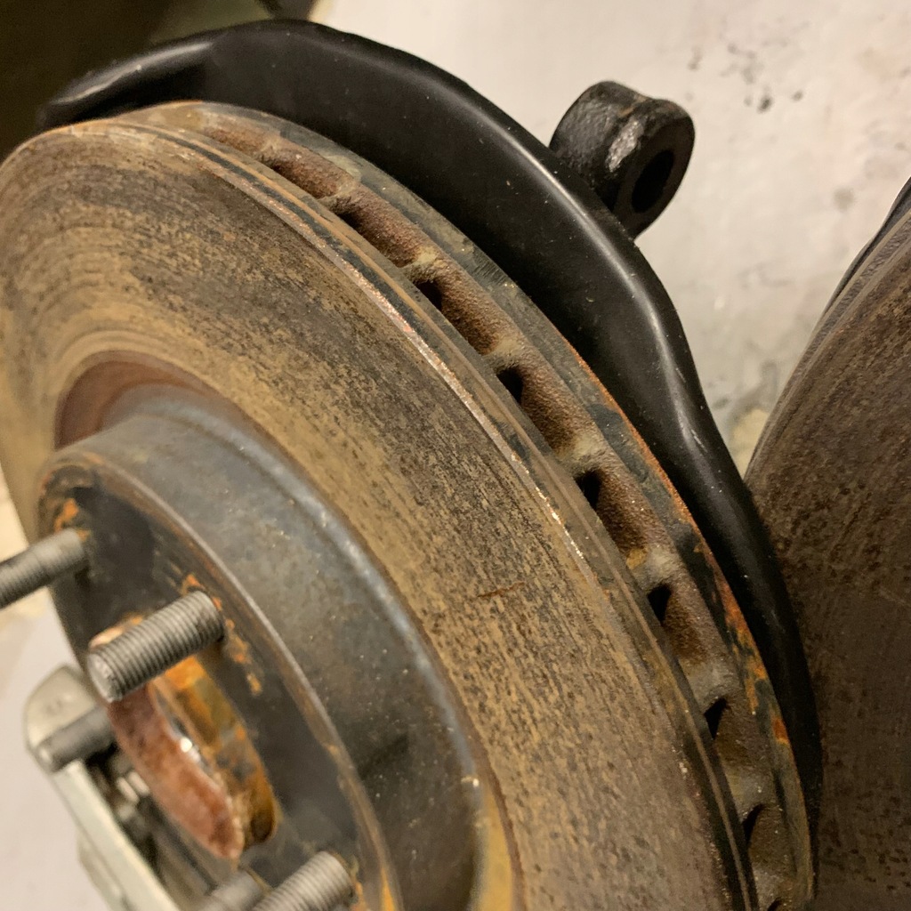 фото №8, Renault koleos ii x-trail 1.3 tce права поворотний кулак амортизатор 543024cl1c