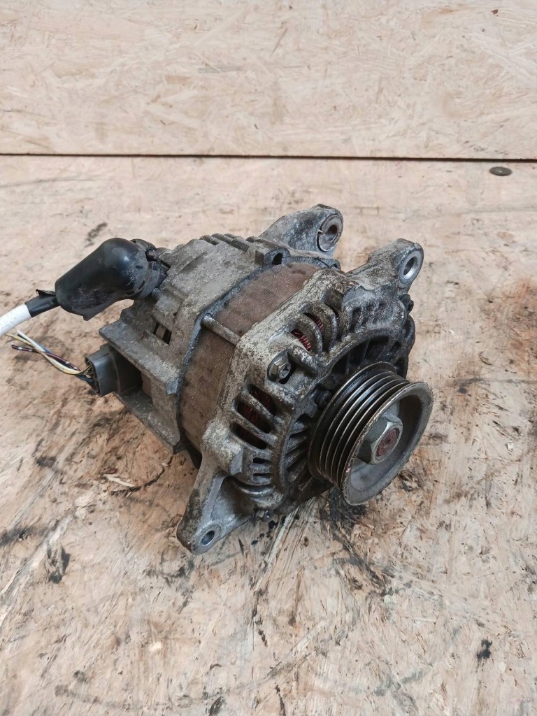 фото №1, Генератор mitsubishi colt vi 1.3 1800a247