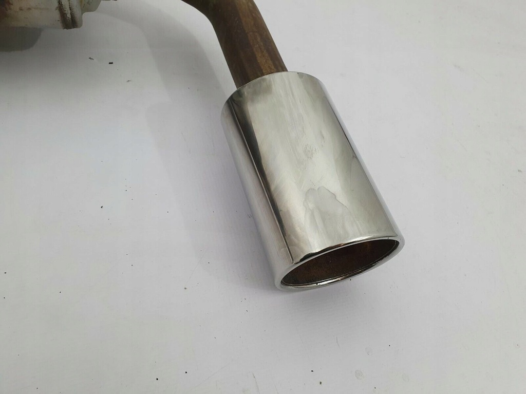 фото №5, Nissan 370z 2010- гаситель выхлоп конечный 201001ck0a