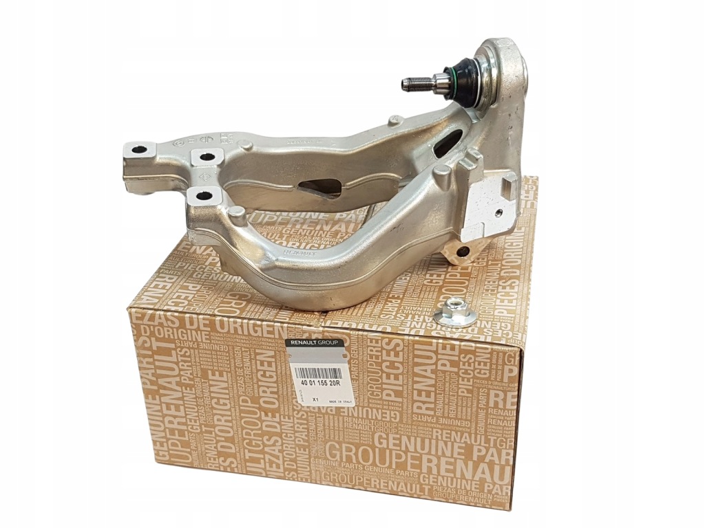 фото №5, Поворотний кулак renault megane iv rs 1.8tce ліва 400115520r