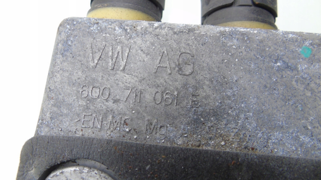 фото №6, Домкрат выборщик передач skoda fabia iii 1.2 tsi 6c0711049f