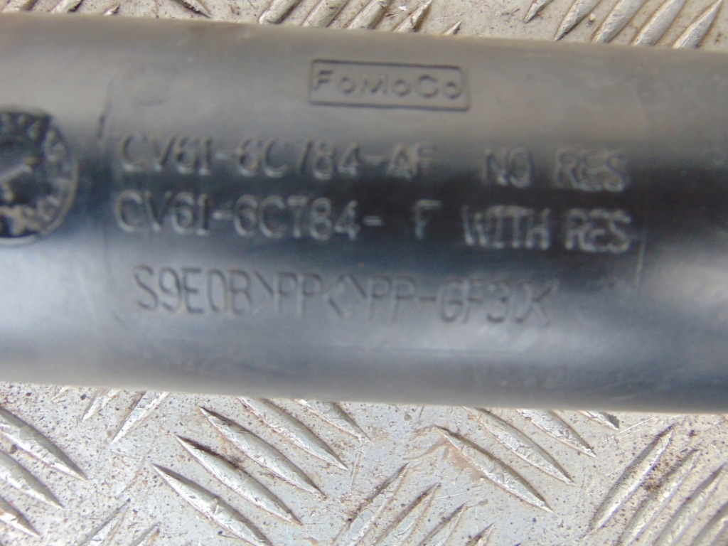 фото №3, Ford ecosport труба повітрозабірник повітря 1.0 ecoboost 12