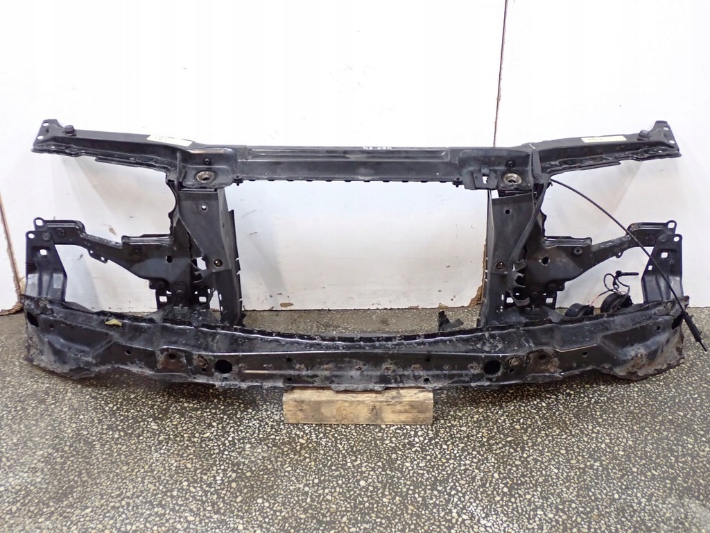 фото №10, Kompletny перед капот лампи бампер europa bmw x5 e53 lift 03r