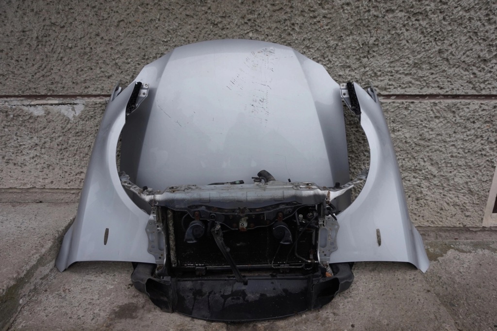 фото №5, Капот kompletny перед lexus is