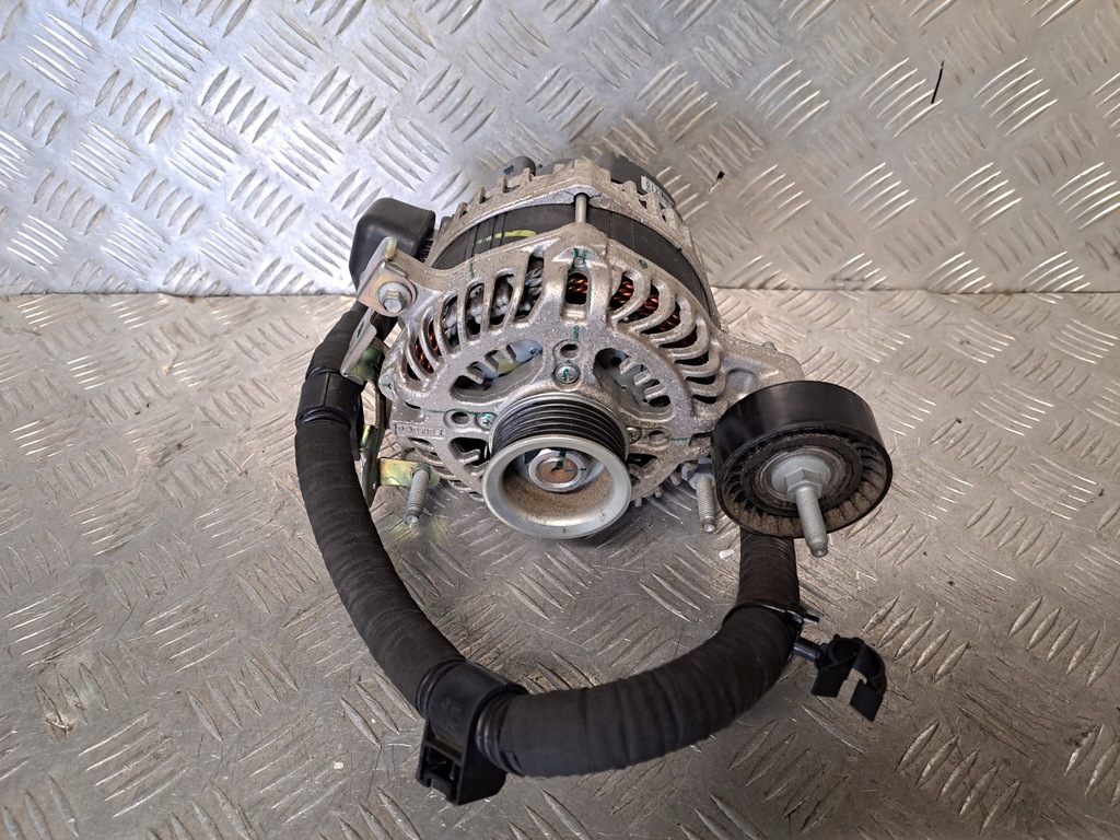 фото №5, Ford ranger lift 20 r 2.0 ecoblue генератор