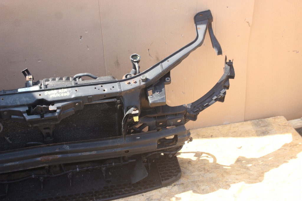 фото №4, Pas перед передній kia proceed i 2007r- 1.6 b