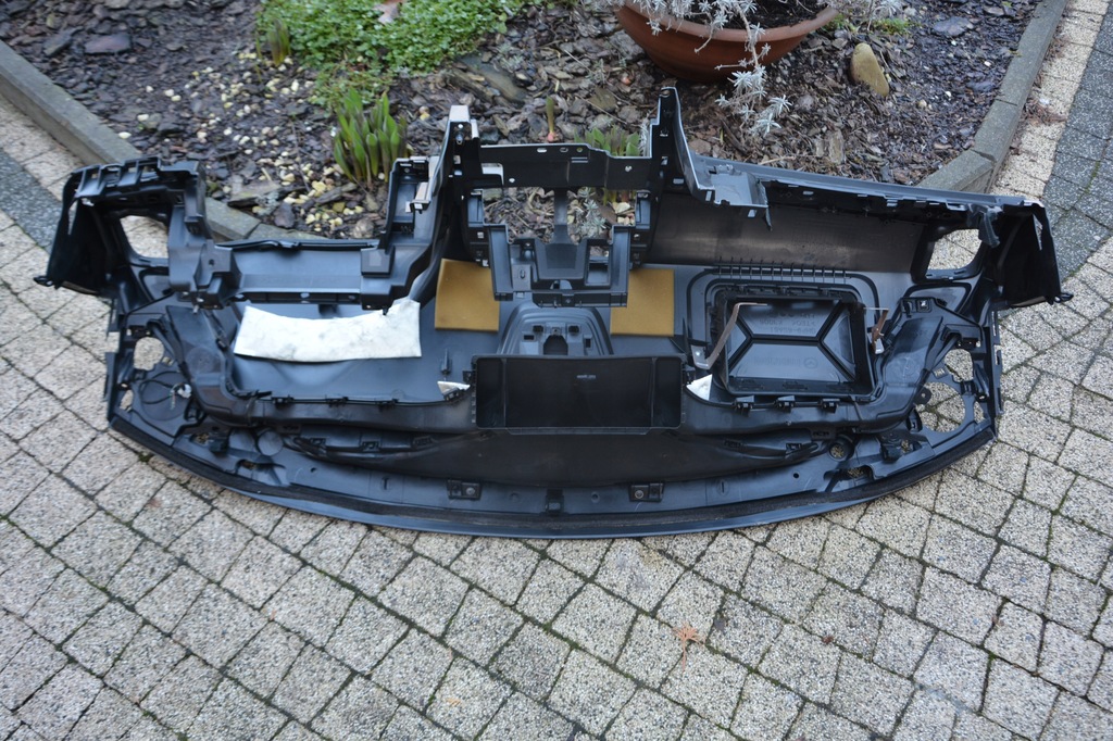 фото №10, Панель приладів приладова панель приладів mazda 6 vi gj kombi