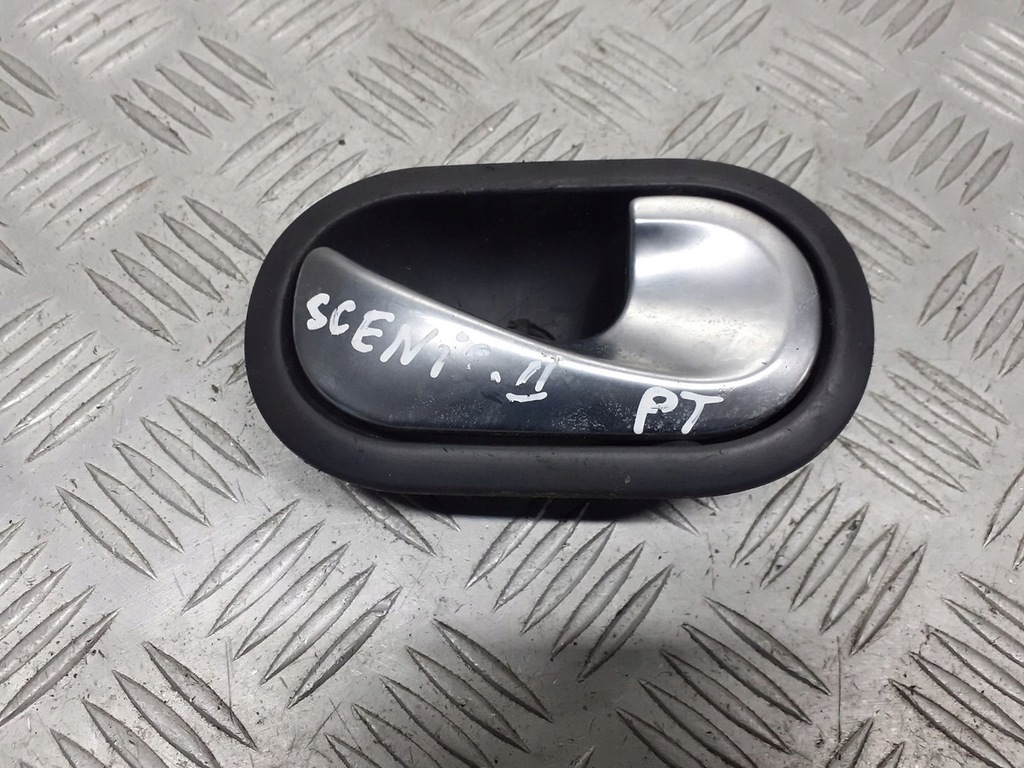 фото №1, Ручка правая задняя внутренняя renault scenic ii
