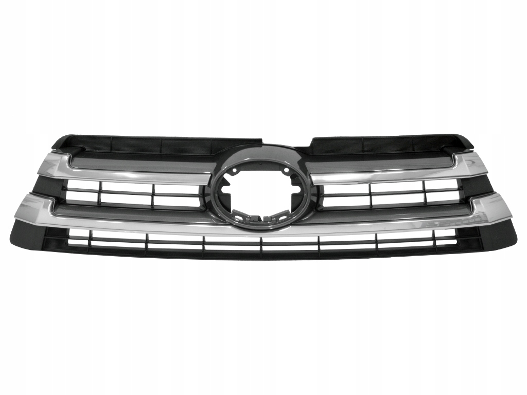 фото №1, Toyota highlander 2016-2019 решётка радиатора решётка радиатора 531010e240