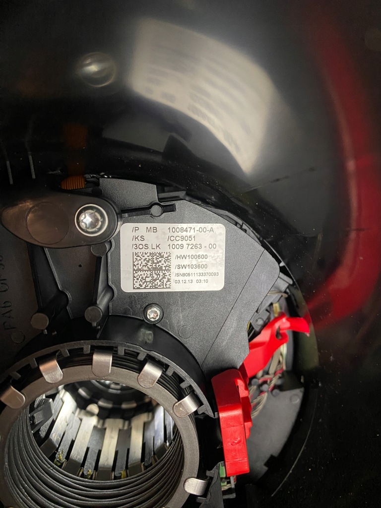 фото №11, Перемикач комбінований стрічка перемикачі корпус tesla s eu org - комплект