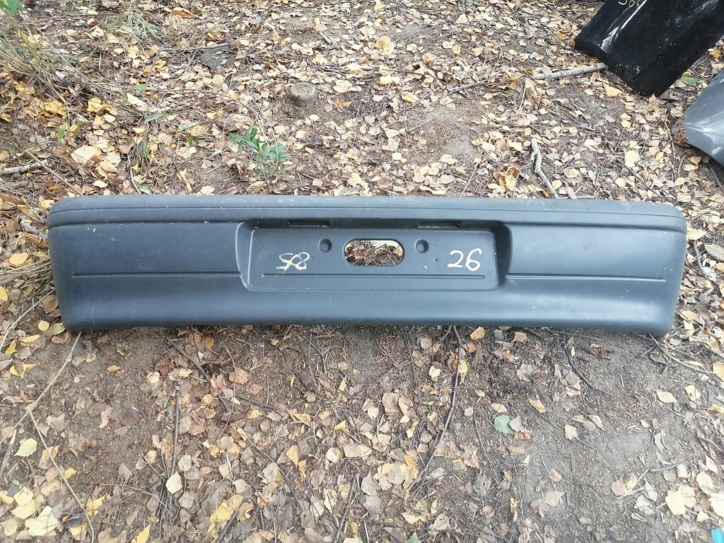 Купить Бампер задняя renault clio i lift 7700414218