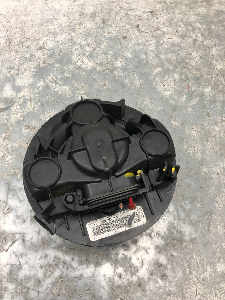 фото №3, Повітродувка вентилятор renault clio iii gmvb85p35