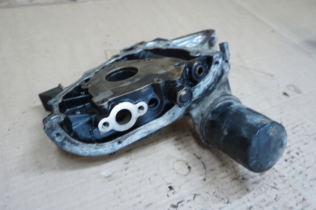 фото №11, Pajero pinin насос оливи 2,0 gdi