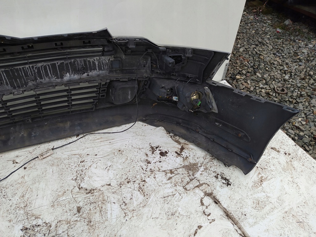 фото №8, Citroen c5 3 iii 08- бампер перед передний