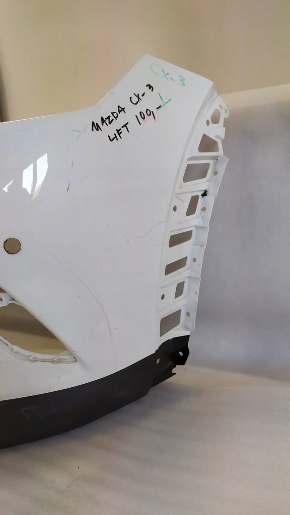 фото №13, Бампер перед передний mazda cx-3