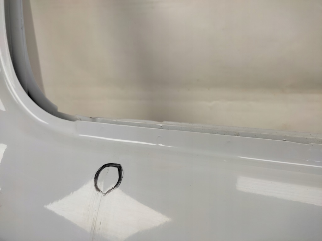 фото №7, Renault kangoo ii дверь правое передние перед 2008-