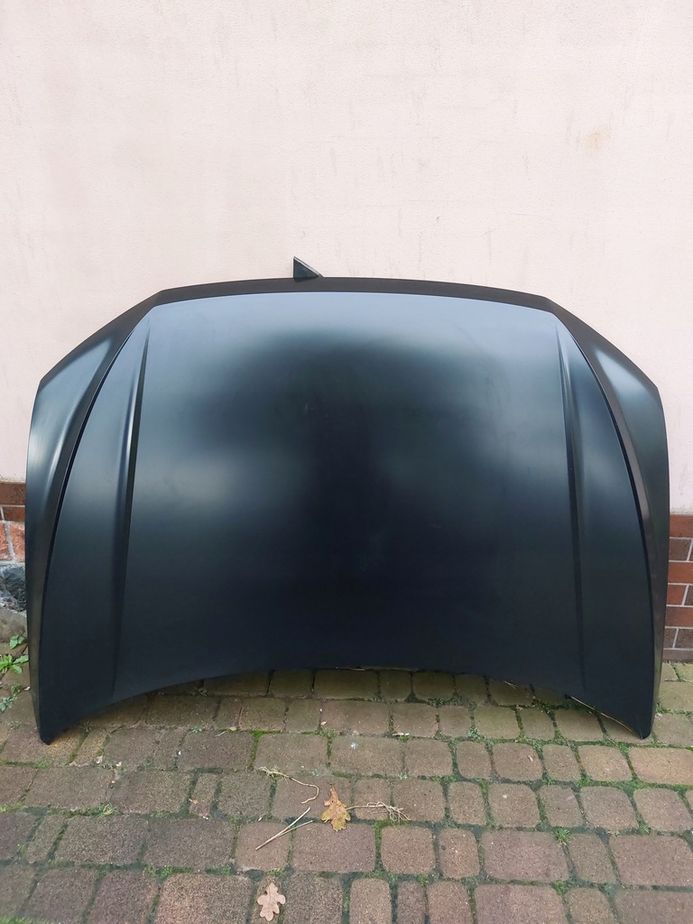 фото №1, Капот vw t-roc nowa заменитель